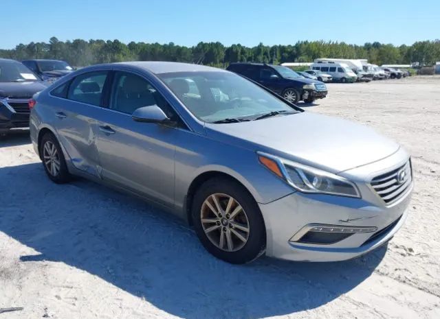 HYUNDAI SONATA 2015 5npe24af0fh095021