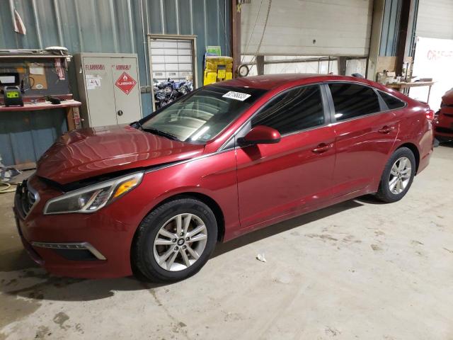 HYUNDAI SONATA 2015 5npe24af0fh096380