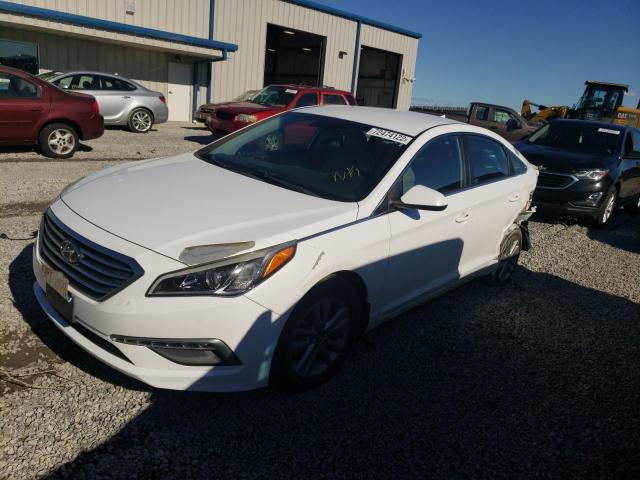 HYUNDAI SONATA SE 2015 5npe24af0fh097951