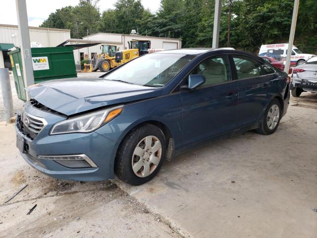 HYUNDAI SONATA SE 2015 5npe24af0fh098999