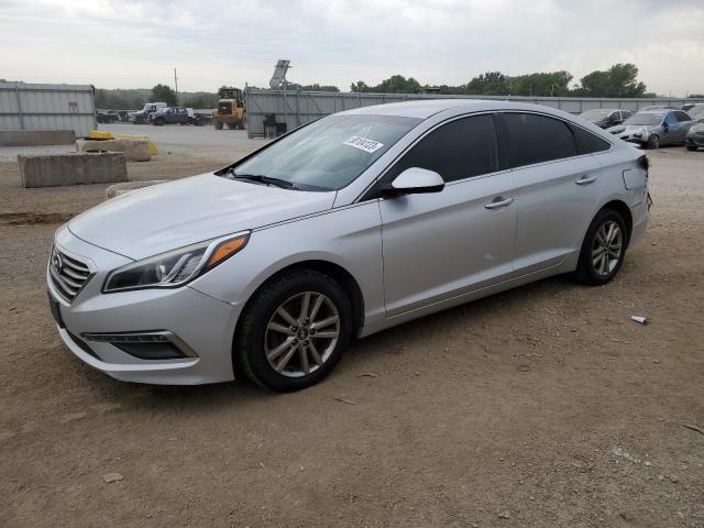 HYUNDAI SONATA SE 2015 5npe24af0fh100184