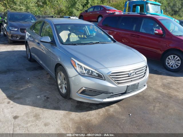 HYUNDAI SONATA 2015 5npe24af0fh104204