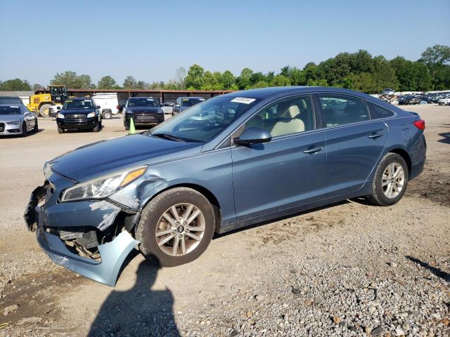 HYUNDAI SONATA 2015 5npe24af0fh105918