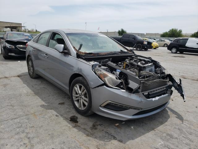 HYUNDAI SONATA SE 2015 5npe24af0fh107149