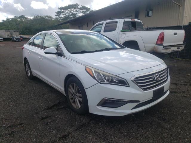 HYUNDAI SONATA SE 2015 5npe24af0fh110293