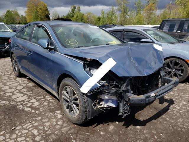 HYUNDAI SONATA SE 2015 5npe24af0fh114229