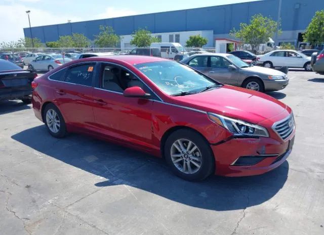 HYUNDAI SONATA 2015 5npe24af0fh116840