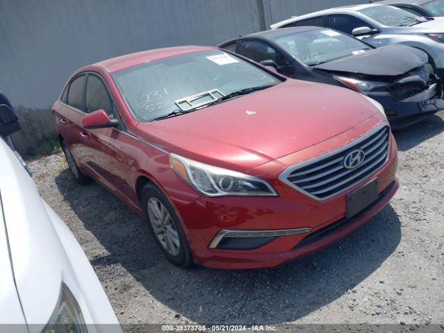 HYUNDAI SONATA 2015 5npe24af0fh116899