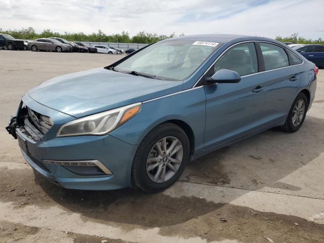 HYUNDAI SONATA 2015 5npe24af0fh117390