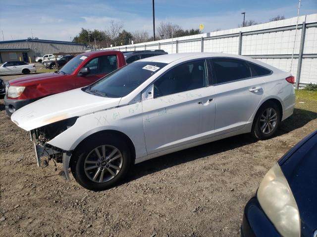 HYUNDAI SONATA 2015 5npe24af0fh118460