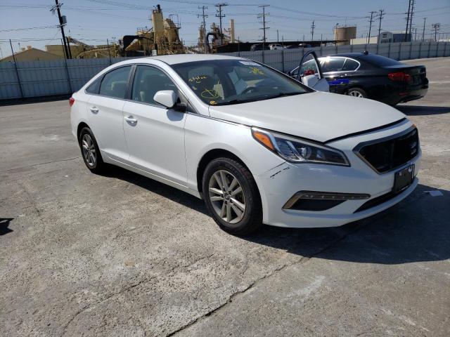 HYUNDAI SONATA SE 2015 5npe24af0fh119236