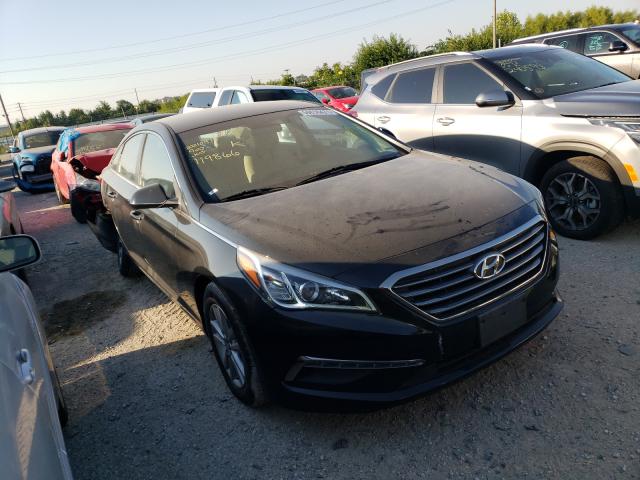 HYUNDAI SONATA SE 2015 5npe24af0fh119866