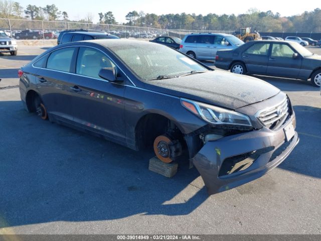 HYUNDAI SONATA 2015 5npe24af0fh120127