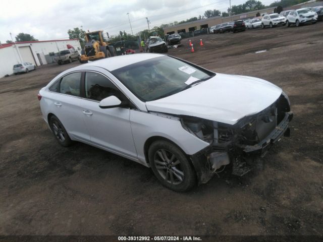 HYUNDAI SONATA 2015 5npe24af0fh122380