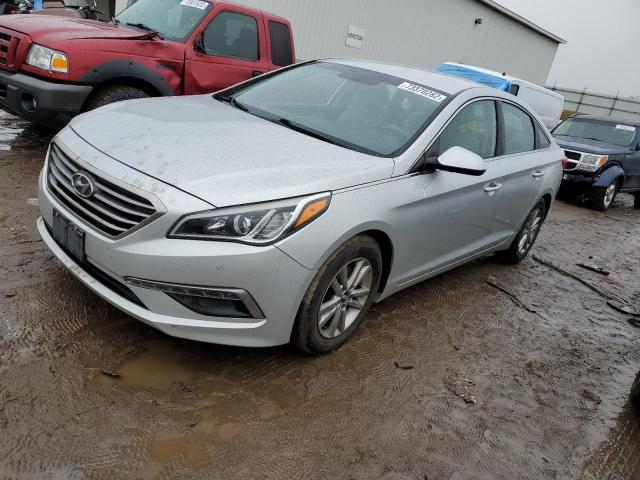 HYUNDAI SONATA SE 2015 5npe24af0fh122685