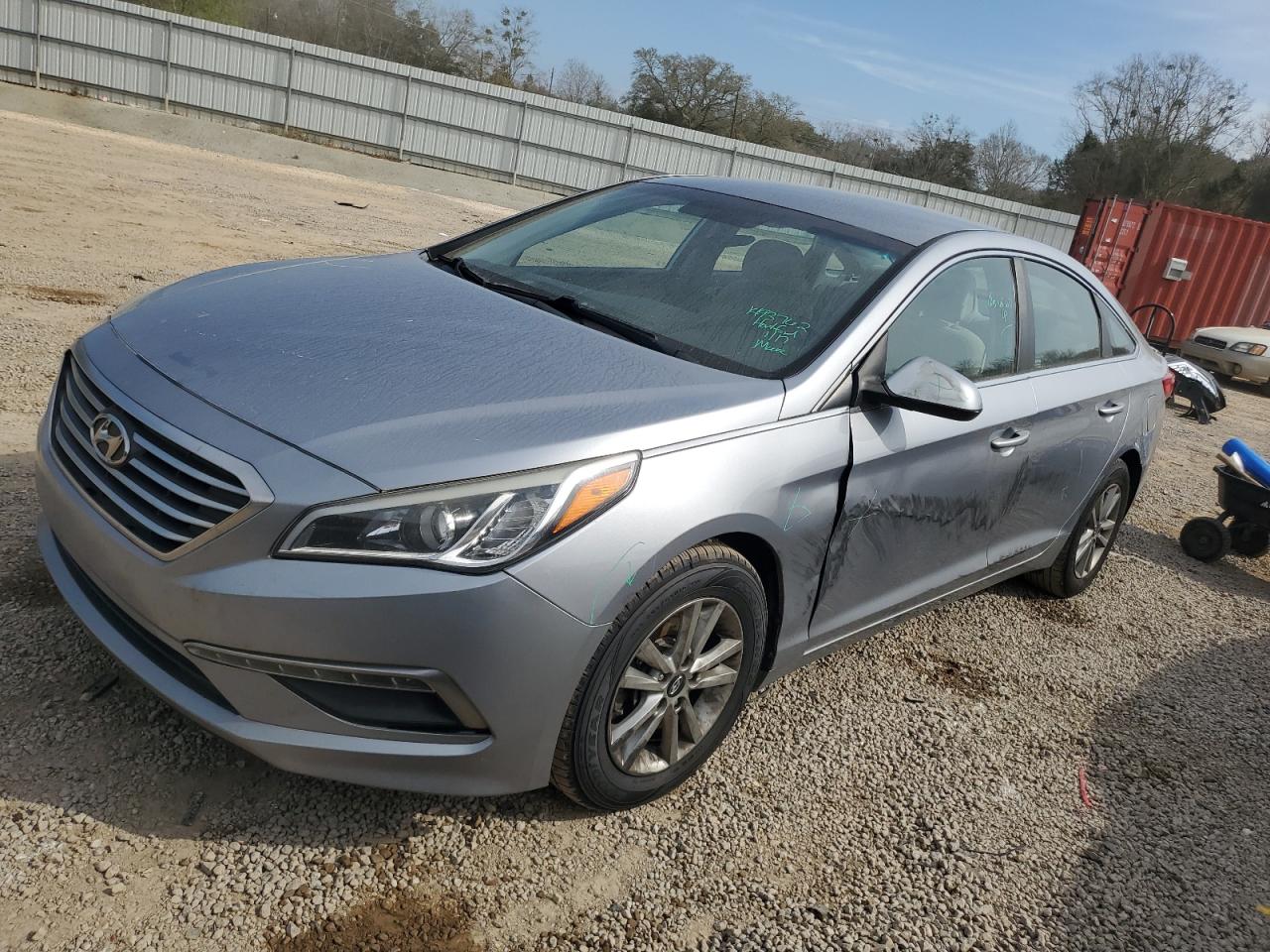 HYUNDAI SONATA 2015 5npe24af0fh122945