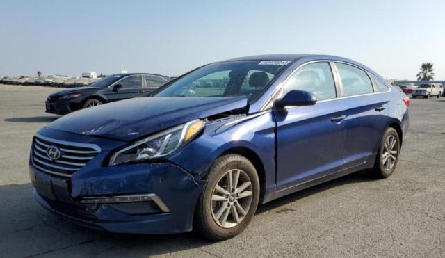 HYUNDAI SONATA SE 2015 5npe24af0fh123240