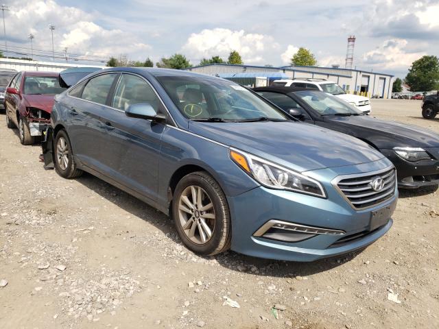 HYUNDAI SONATA SE 2015 5npe24af0fh125621