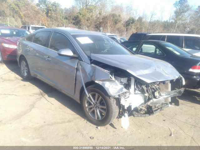 HYUNDAI SONATA 2015 5npe24af0fh126879