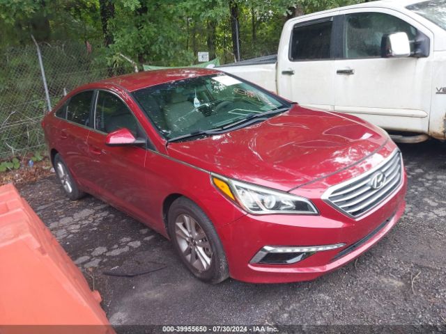 HYUNDAI SONATA 2015 5npe24af0fh127109