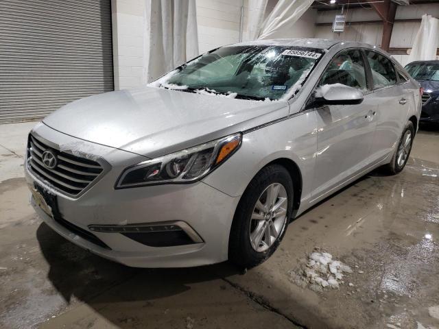 HYUNDAI SONATA SE 2015 5npe24af0fh128504