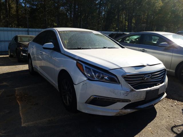 HYUNDAI SONATA SE 2015 5npe24af0fh128759