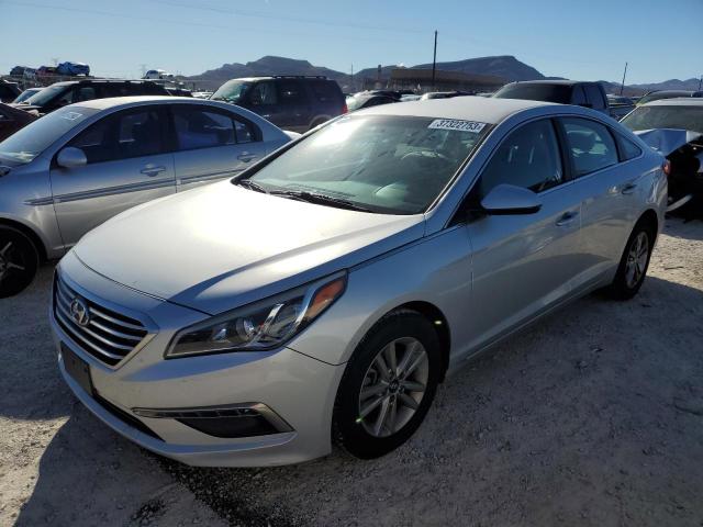 HYUNDAI SONATA SE 2015 5npe24af0fh129717