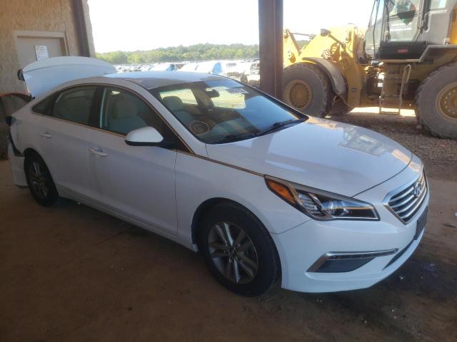 HYUNDAI SONATA SE 2015 5npe24af0fh129989