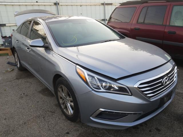 HYUNDAI SONATA SE 2015 5npe24af0fh130320