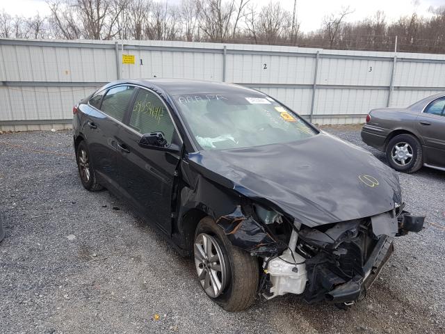 HYUNDAI SONATA SE 2015 5npe24af0fh130608