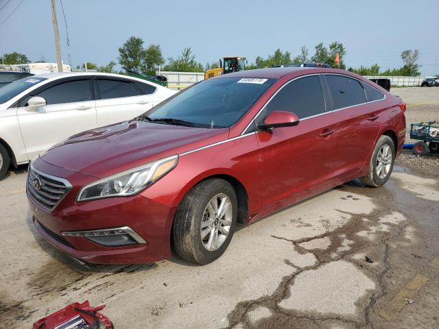 HYUNDAI SONATA SE 2015 5npe24af0fh131189