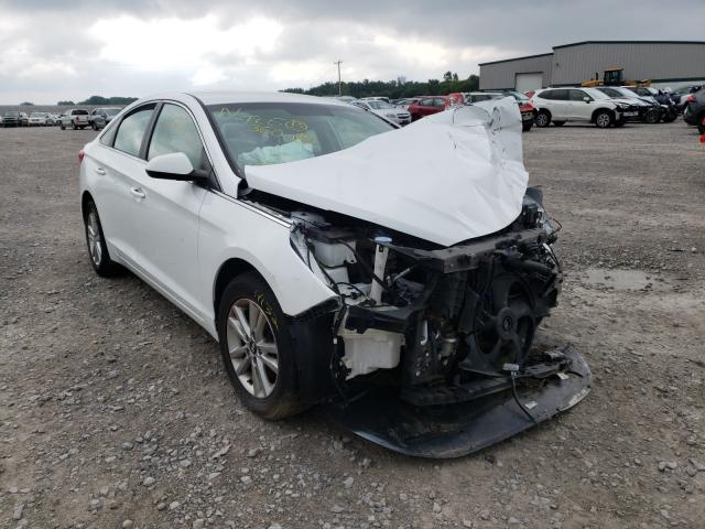 HYUNDAI SONATA SE 2015 5npe24af0fh131614