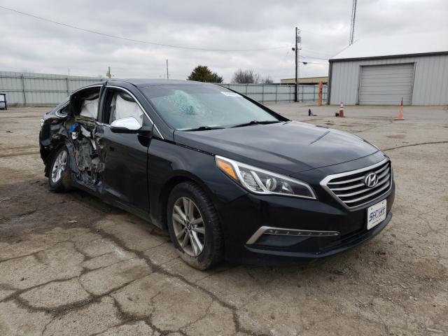 HYUNDAI SONATA SE 2015 5npe24af0fh132651