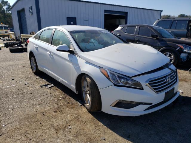 HYUNDAI SONATA SE 2015 5npe24af0fh134044