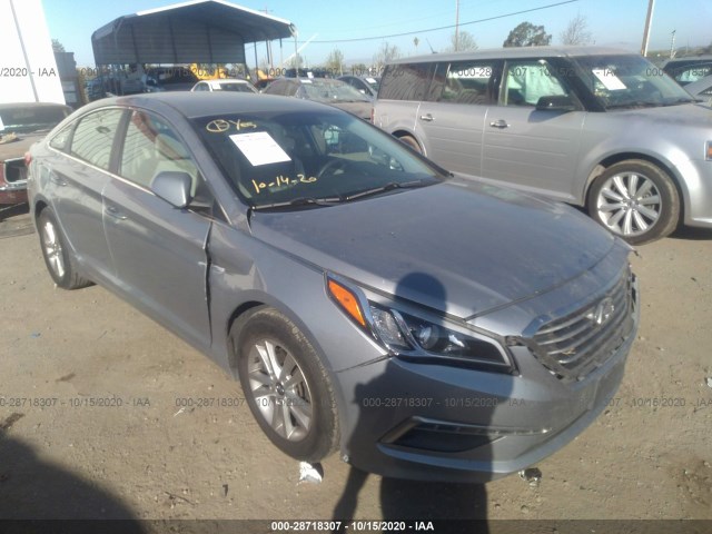 HYUNDAI SONATA 2015 5npe24af0fh135274