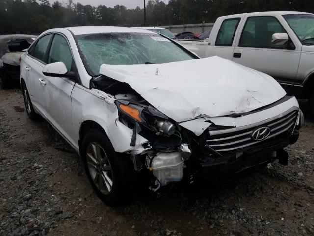 HYUNDAI SONATA SE 2015 5npe24af0fh136148