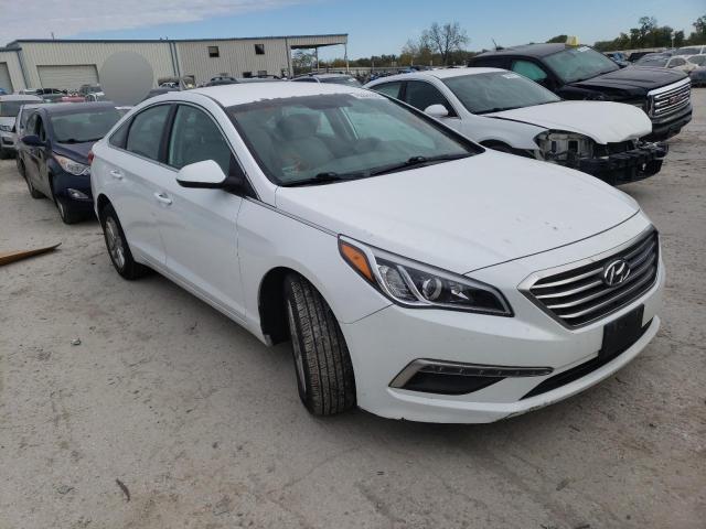 HYUNDAI SONATA SE 2015 5npe24af0fh140510