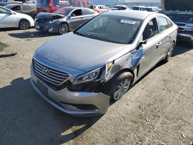 HYUNDAI SONATA SE 2015 5npe24af0fh141365