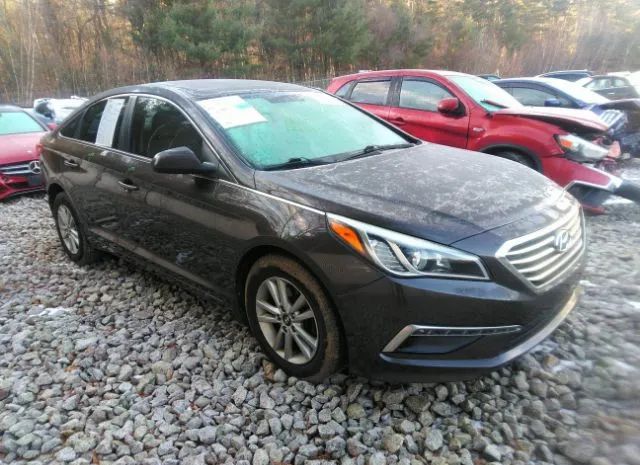 HYUNDAI SONATA 2015 5npe24af0fh143293