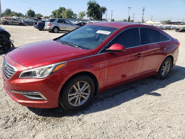 HYUNDAI SONATA 2015 5npe24af0fh144220