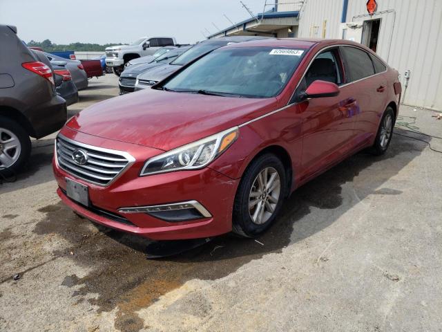 HYUNDAI SONATA 2015 5npe24af0fh144248