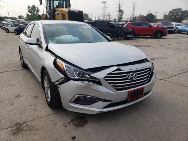 HYUNDAI SONATA SE 2015 5npe24af0fh144556