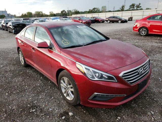 HYUNDAI SONATA SE 2015 5npe24af0fh145190