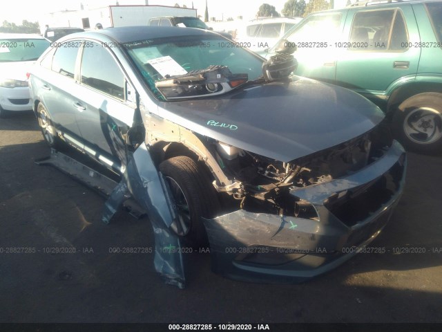 HYUNDAI SONATA 2015 5npe24af0fh145626