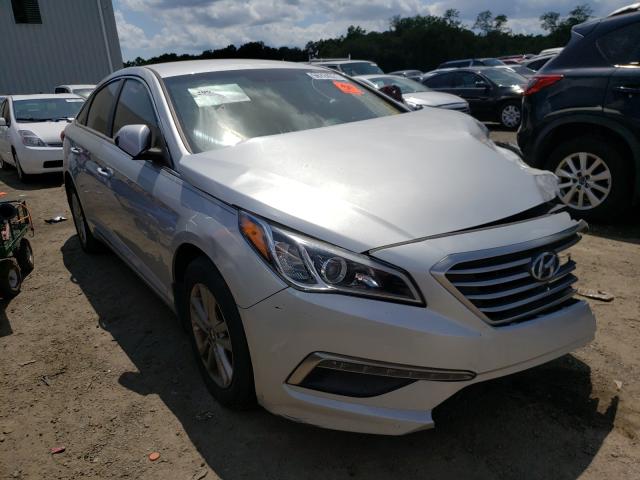 HYUNDAI SONATA 2015 5npe24af0fh145819