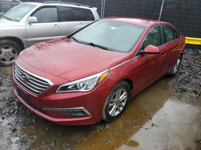 HYUNDAI SONATA SE 2015 5npe24af0fh146050