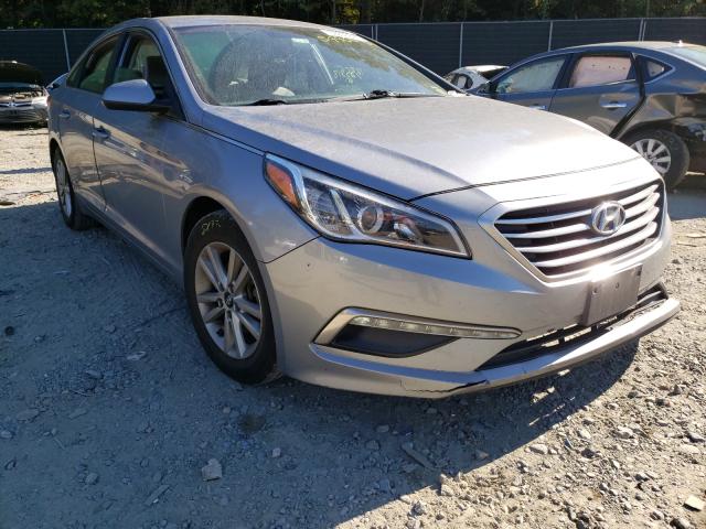 HYUNDAI SONATA SE 2015 5npe24af0fh146324