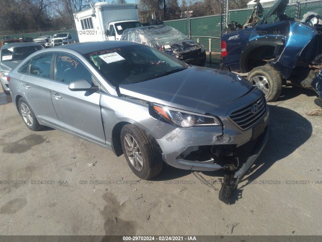 HYUNDAI SONATA 2015 5npe24af0fh146677