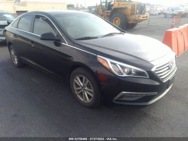 HYUNDAI SONATA 2015 5npe24af0fh146808