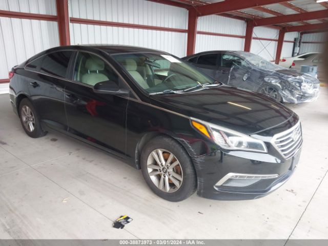 HYUNDAI SONATA 2015 5npe24af0fh147554